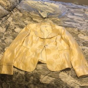 Armani size 10 blazer